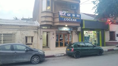 Restaurant & pizzeria familiale l’océan