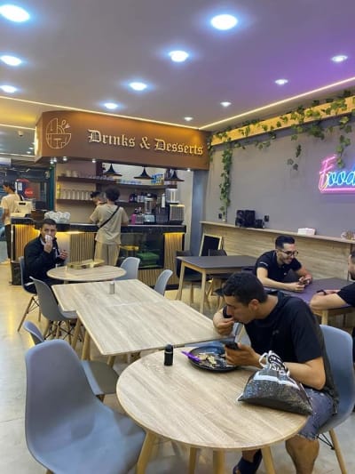 Le Brunch | Food & Drinks