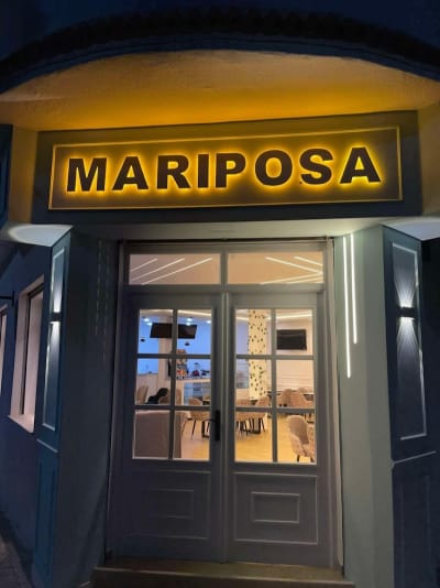 Mariposa