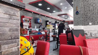 Fast Food & Pizzeria - Hadja Khaira