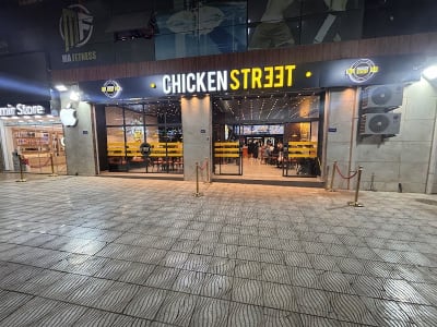 Chicken Street Boulevard des Lions