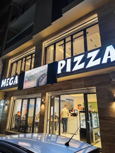 Méga Pizza Jijel