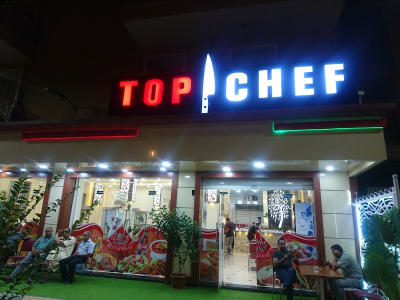 Restaurant Top Chef