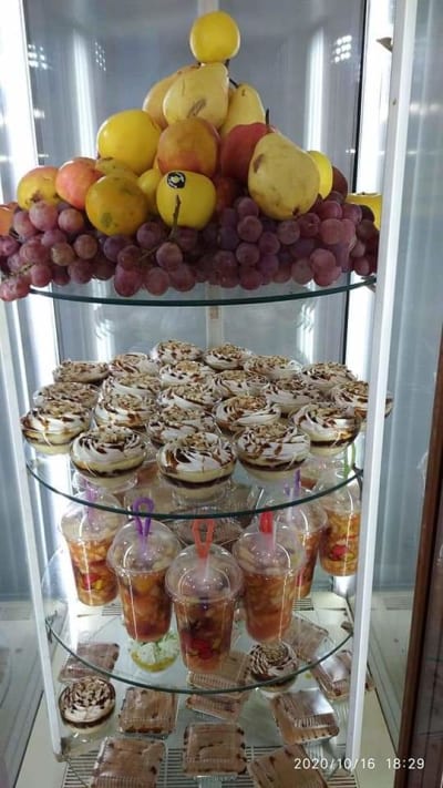 Restaurant Al Nour Shabloa