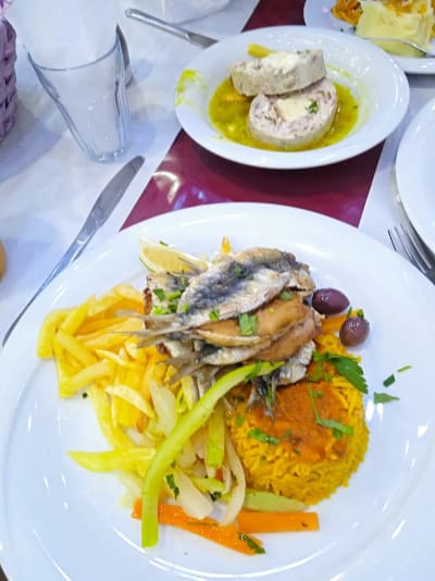 Restaurant El-Fourssan