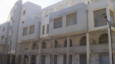 Centre Commercial - Soummam - Jijel