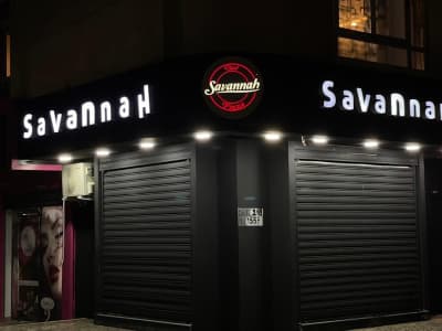 Savannah Pizzeria Djelfa