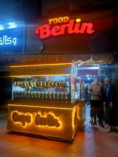 Berlin food