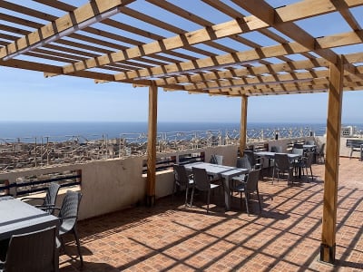 Restaurant pêcherie le panorama