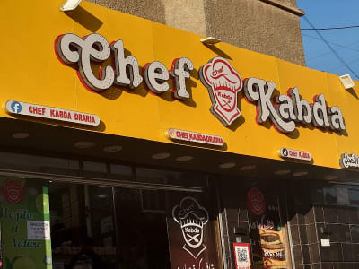 Chef Kabda
