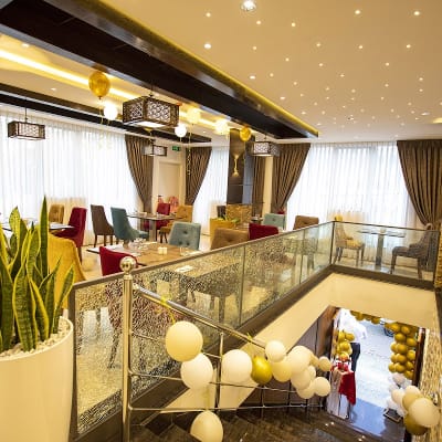 Damascus House Restaurant