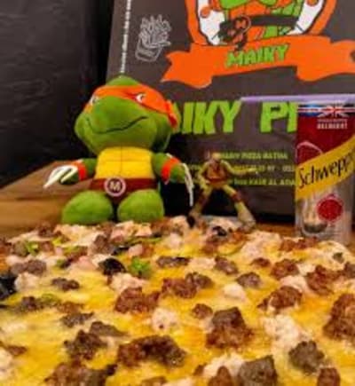 Maiky Pizza Batna