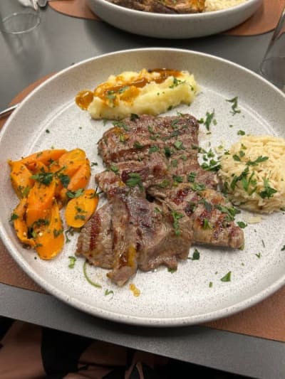 Restaurant Dar Leila