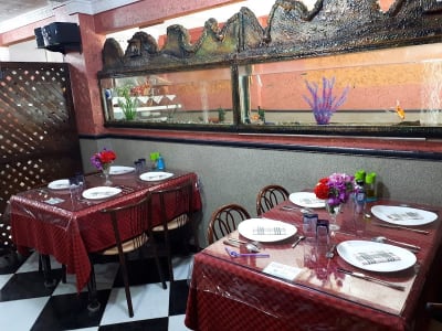 Restaurant La Citadelle(spécialité poisson et grillades