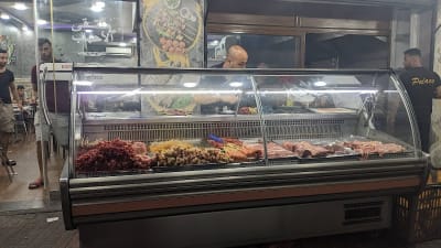 Restaurant Grillade Palace