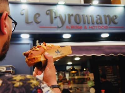 Le Pyromane