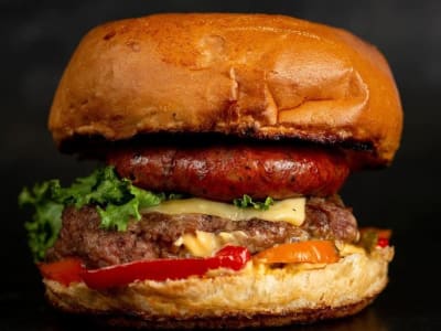 Taylor Burger & Drinks 