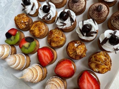 Sesto Senso Pâtisserie