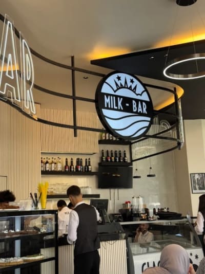 Milk Bar 