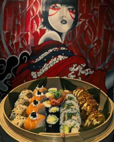 Terre D'Asie Sushi Bar