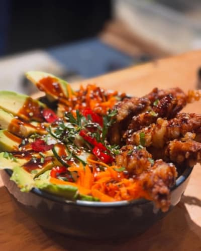 Terre D'Asie Sushi Bar