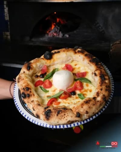 Mondo Della Pizza