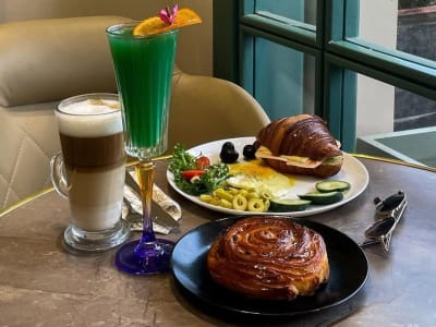 6ème Sens Pastry & Coffee