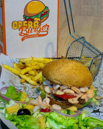 Opéra Burger