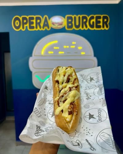 Opéra Burger