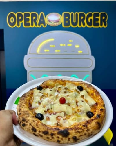 Opéra Burger