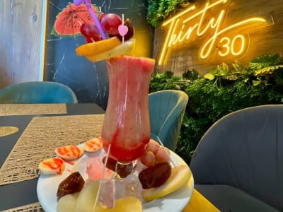 Thirty 30 Restaurant Lounge