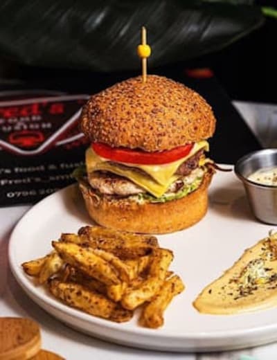 Fred's Food & Fusion