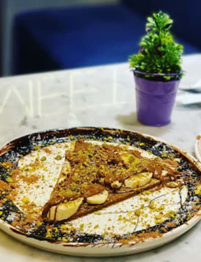 Fred's Food & Fusion