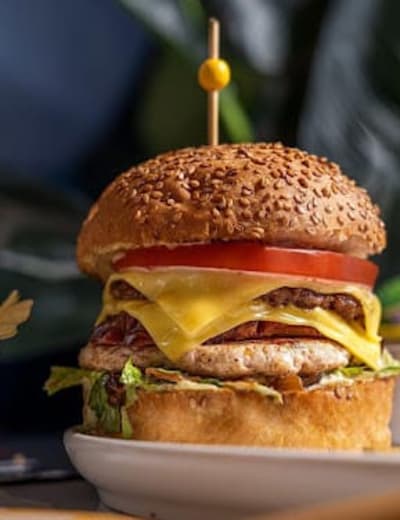 Fred's Food & Fusion