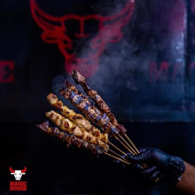 Magic Machawi Grillades