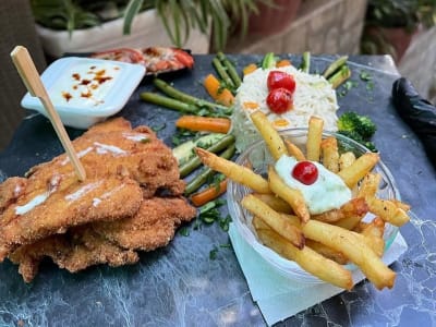 Tiramisu Restaurant Café