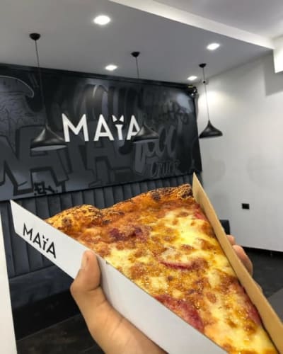 Maïa Burger & Pizza Station
