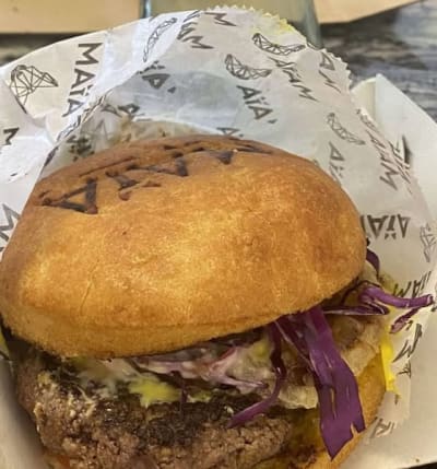 Maïa Burger & Pizza Station