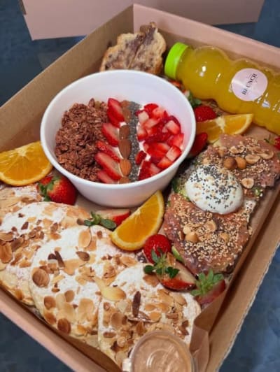 The Brunch Box 