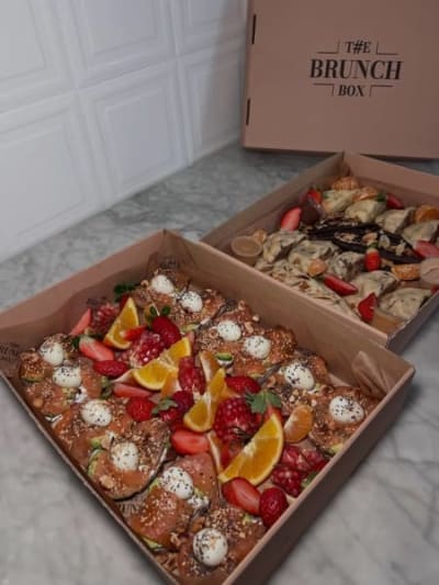 The Brunch Box 