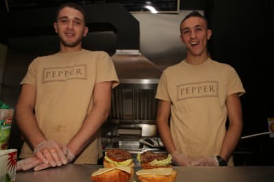 Pepper Sandwicherie