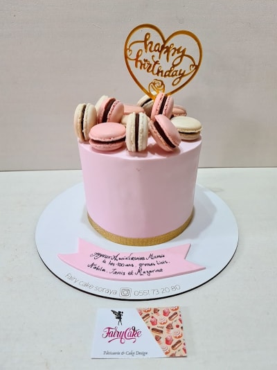 Fairy Cake - By Soraya