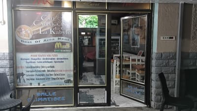 Maklay ( Cafétéria, Fast-Food & Pizzeria)