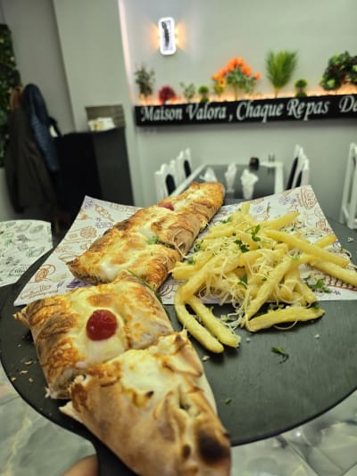 Restaurant Maison Valora