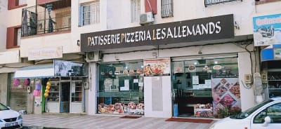 Patisserie les Allemands Chez Amine