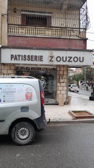 Pattiserie Zouzou