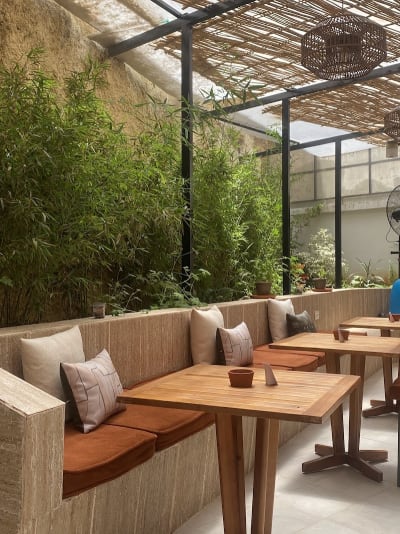 Érudit Connect Lounge