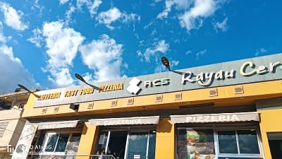 Cafétéria Fast Food Pizzeria