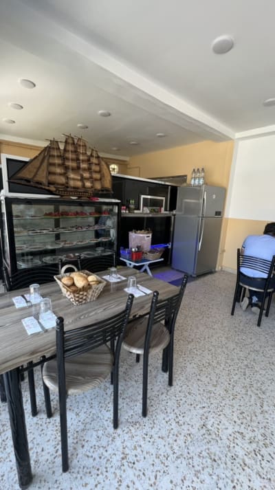 Restaurant les Bons Poissons