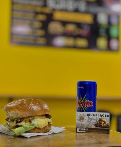 Kiko Burger🍔